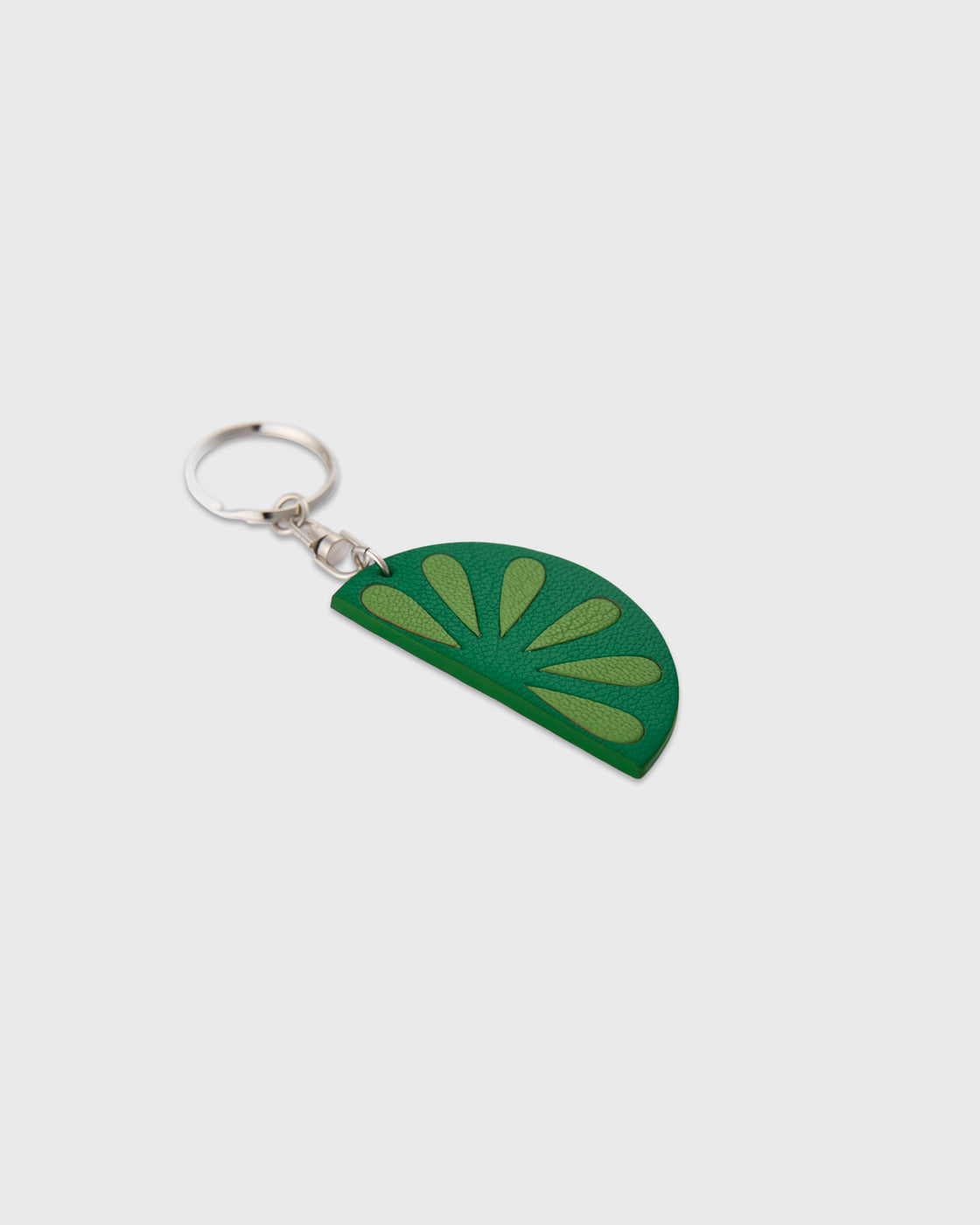 keylime NA'VVY keycharm, Green