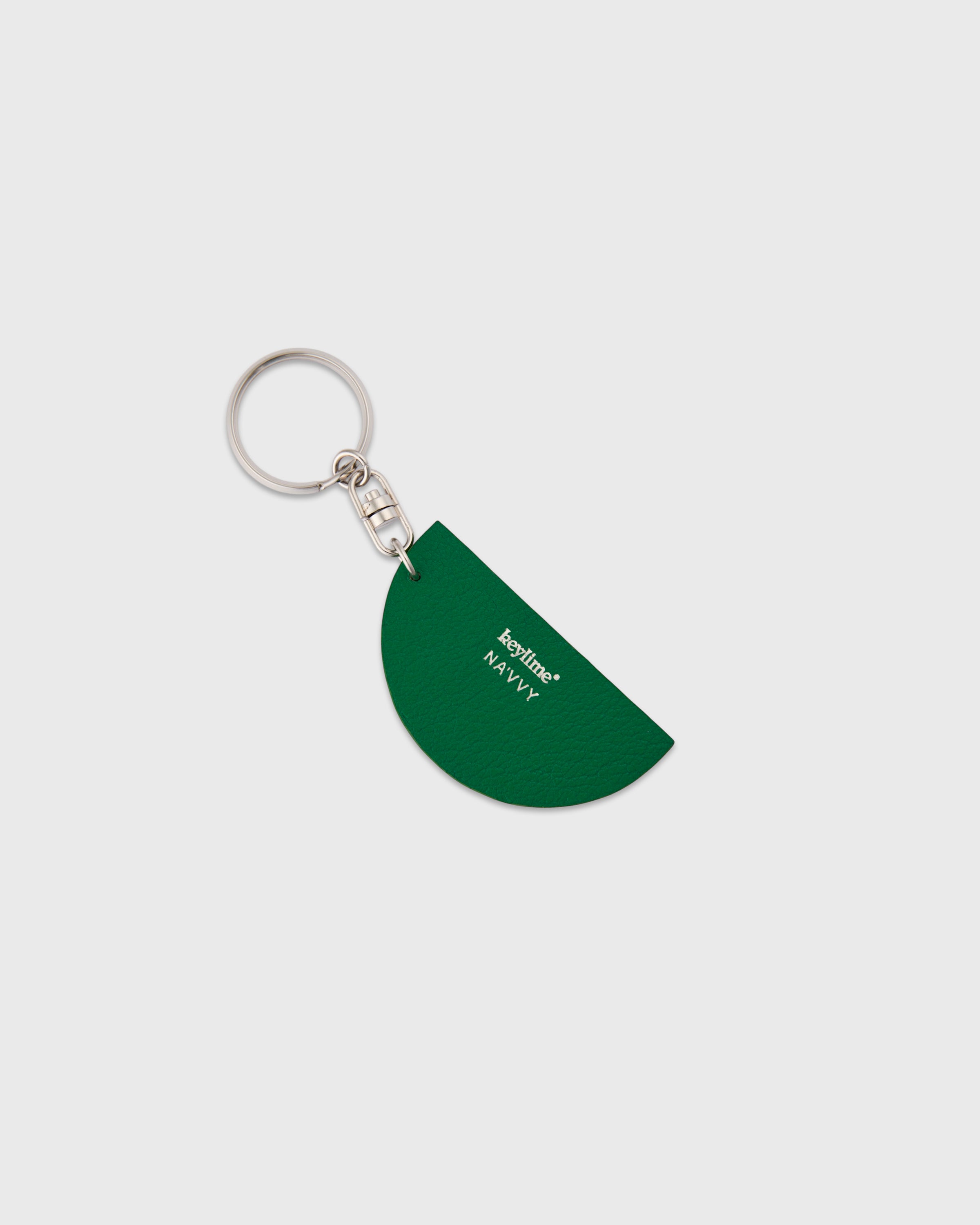 keylime NA'VVY keycharm, Green