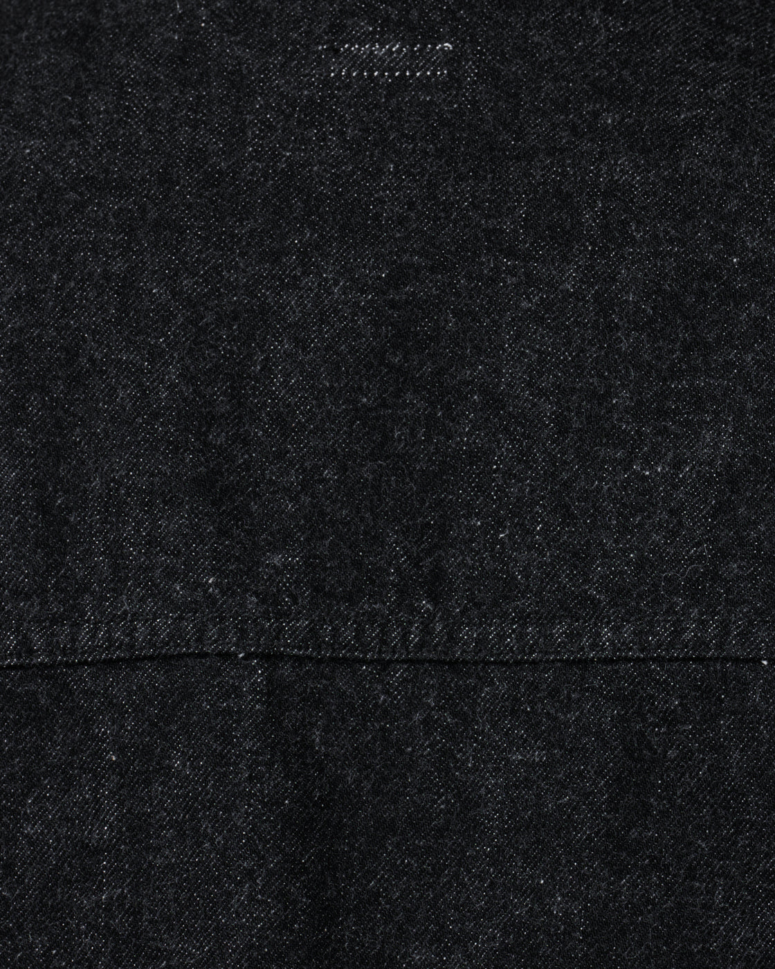 keylime Denim Jacket, Black