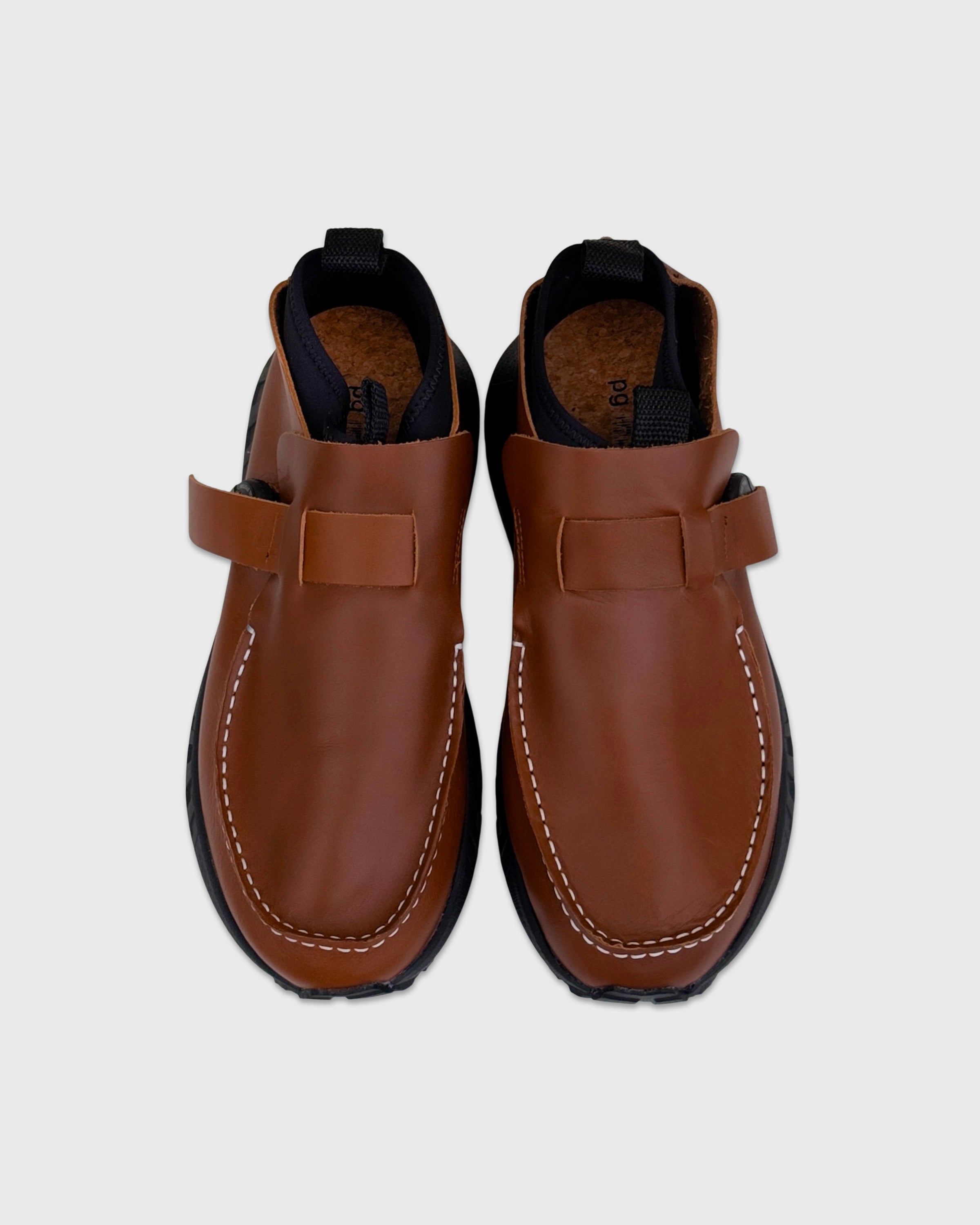 pg DARK FOG, Brown