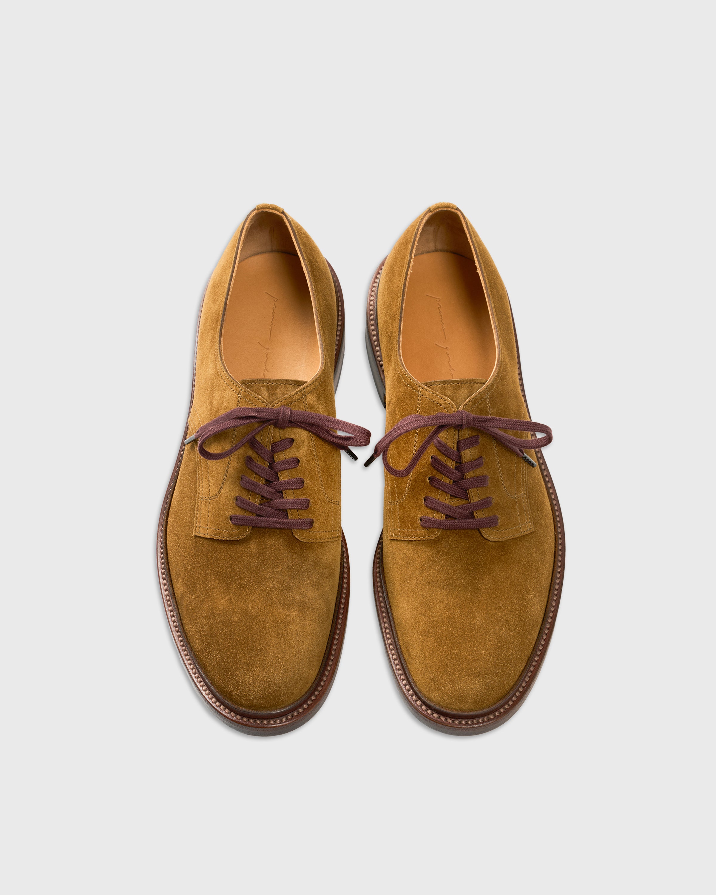 premio gordo Bawa Suede, Beige