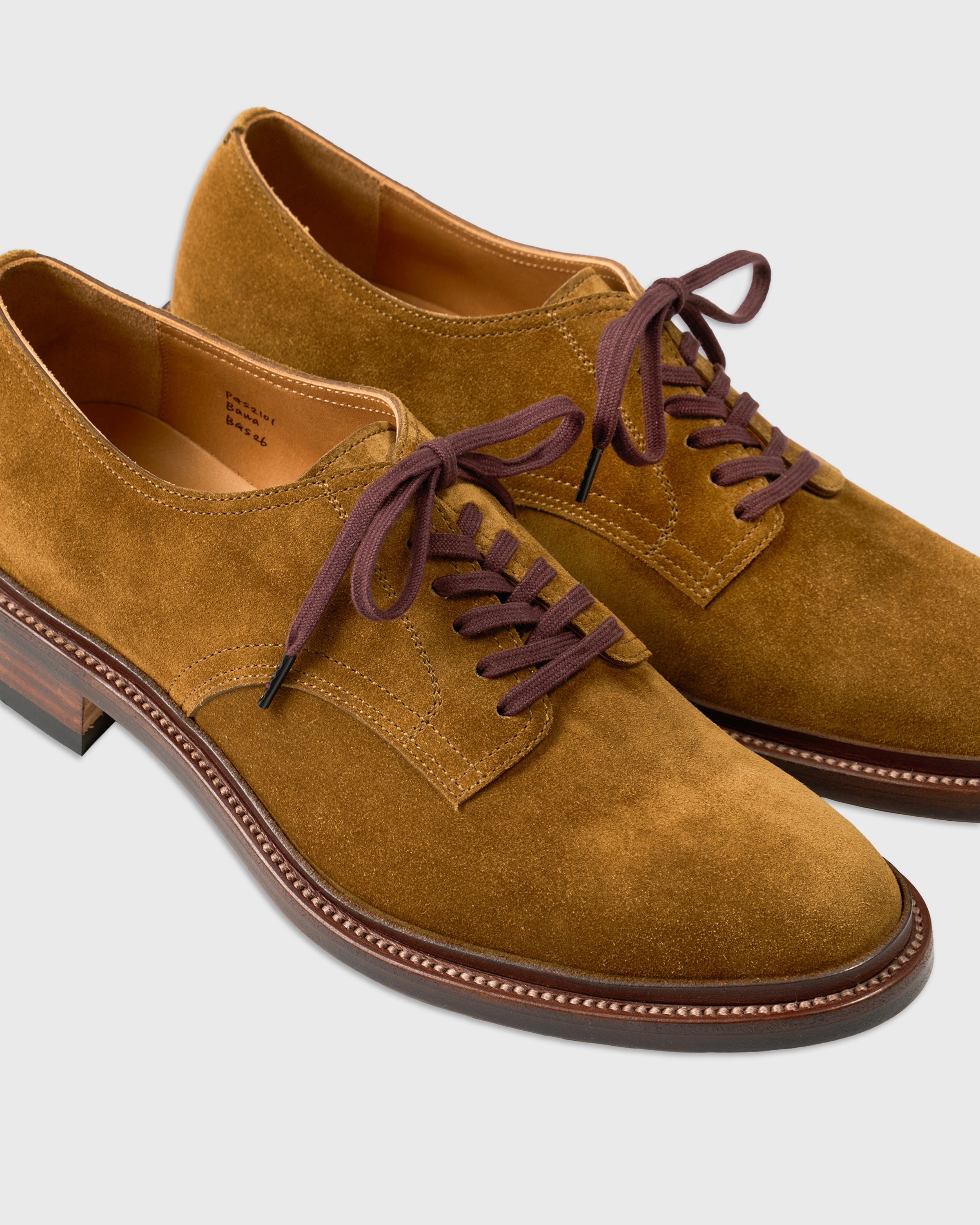 premio gordo Bawa Suede, Beige