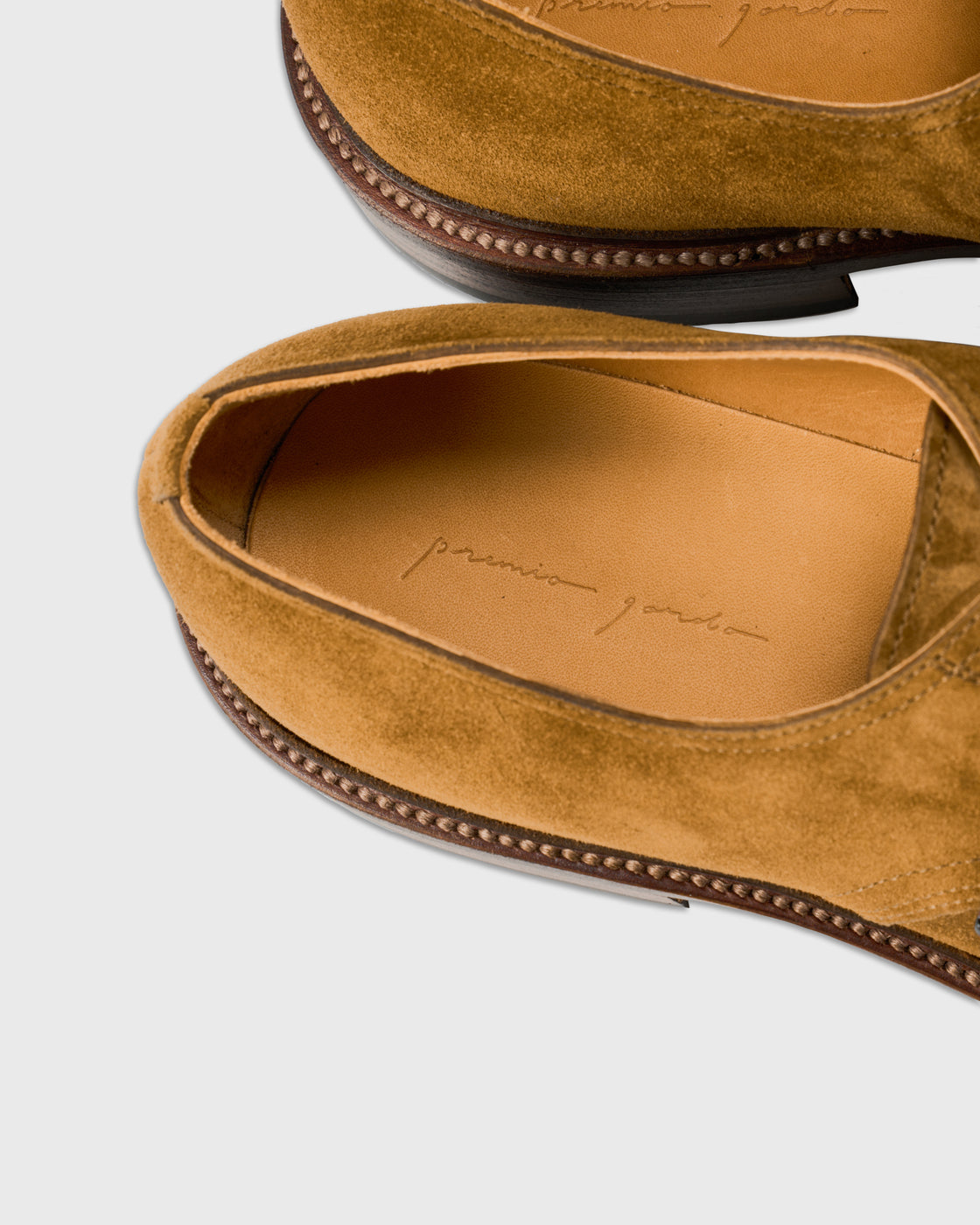 premio gordo Bawa Suede, Beige