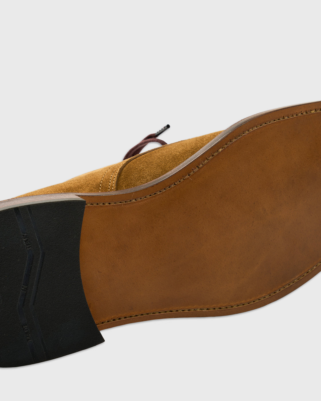 premio gordo Bawa Suede, Beige